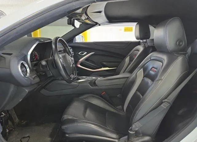 chevrolet camaro 2020 1G1FH3D72L0123629 image chevrolet camaro 2020 1G1FH3D72L0123629 image