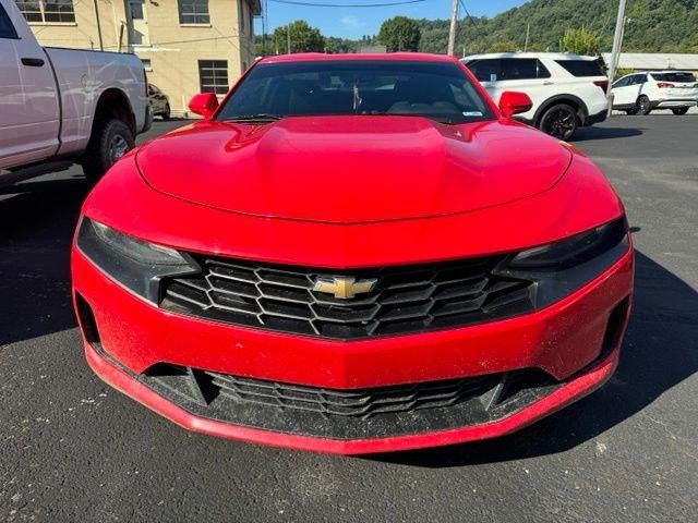 chevrolet camaro 2020 1G1FB1RS2L0106056 image