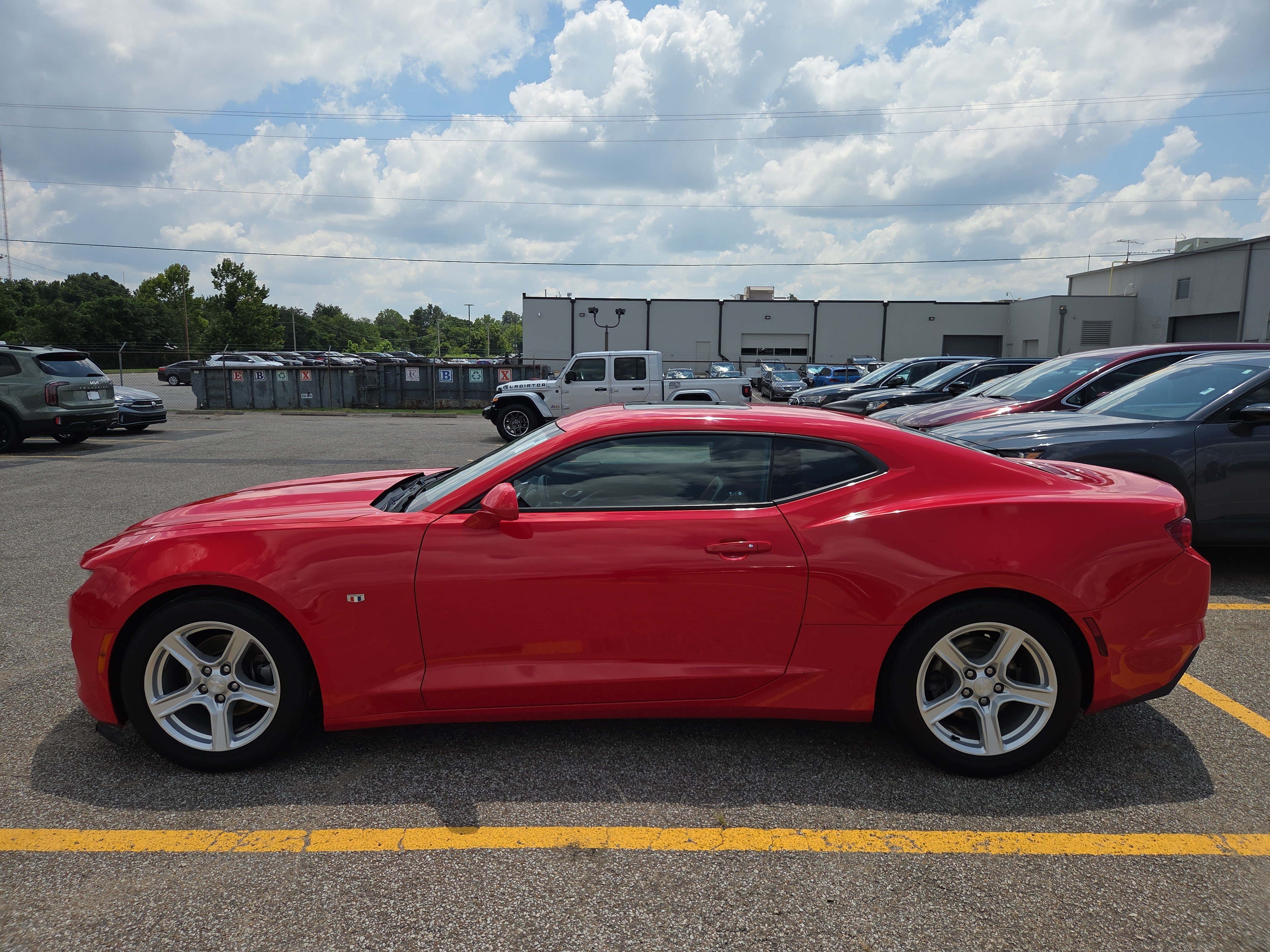 chevrolet camaro 2020 1G1FD1RX1L0120827 image chevrolet camaro 2020 1G1FD1RX1L0120827 image
