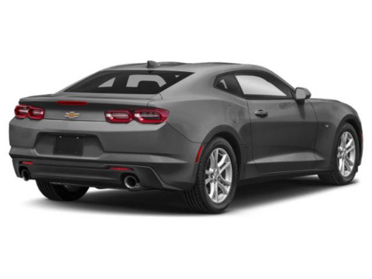 chevrolet camaro 2020 1G1FB1RS2L0131281 image