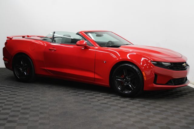 chevrolet camaro 2020 1G1FB3DX9L0129770 image