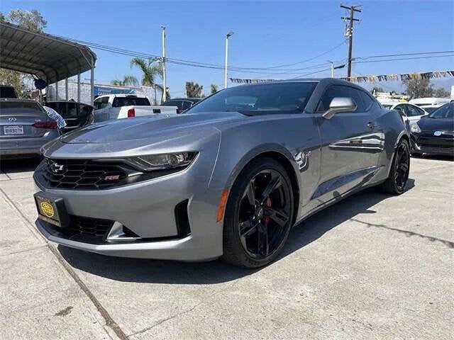 chevrolet camaro 2020 1G1FD1RS6L0115529 image chevrolet camaro 2020 1G1FD1RS6L0115529 image
