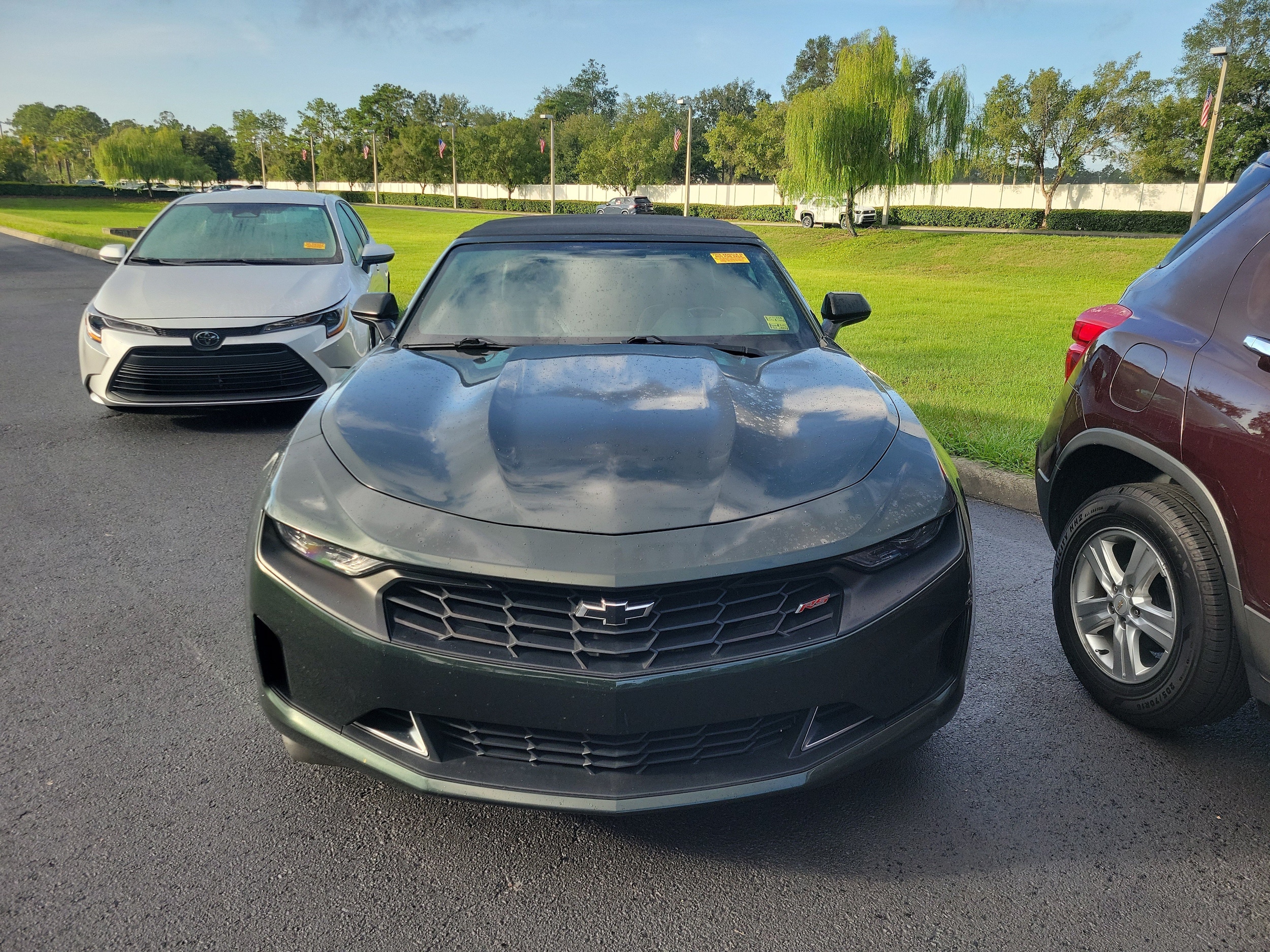 chevrolet camaro 2020 1G1FD3DS1L0141488 image chevrolet camaro 2020 1G1FD3DS1L0141488 image