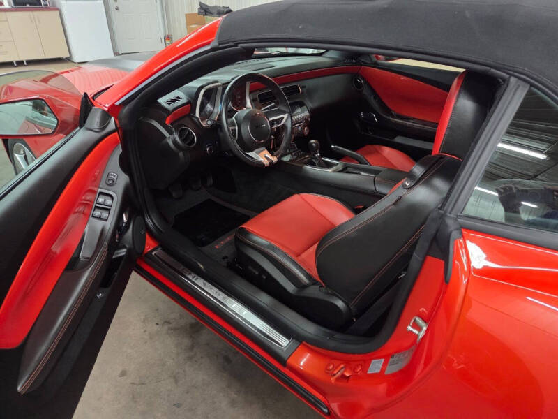 chevrolet camaro 2011 2G1FT3DW9B9195549 image chevrolet camaro 2011 2G1FT3DW9B9195549 image