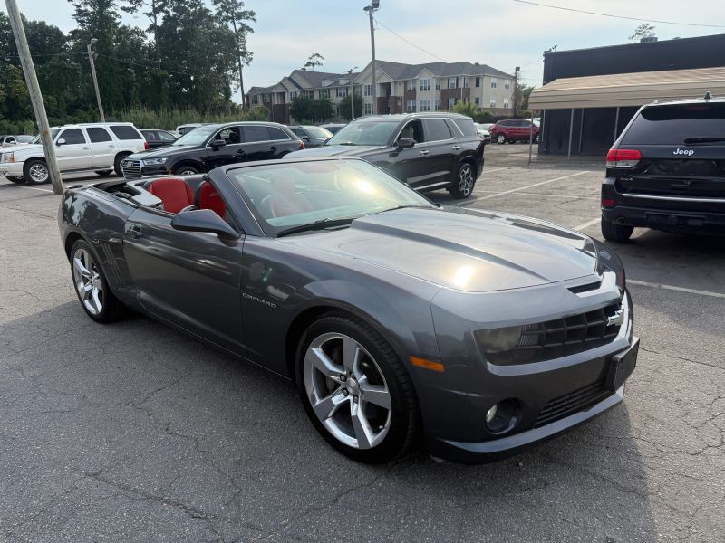 chevrolet camaro 2011 2G1FK3DJ2B9181757 image chevrolet camaro 2011 2G1FK3DJ2B9181757 image