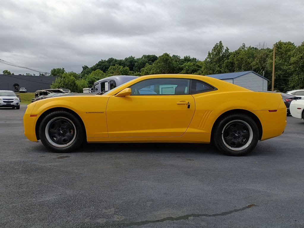 chevrolet camaro 2011 2G1FA1EDXB9127980 image chevrolet camaro 2011 2G1FA1EDXB9127980 image
