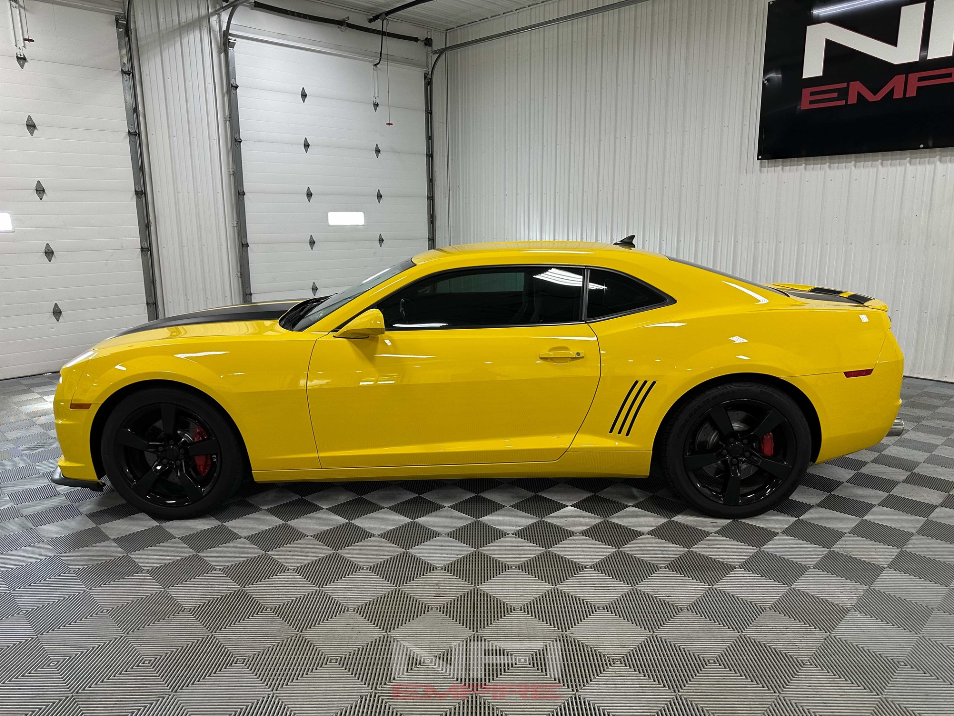 chevrolet camaro 2011 2G1FJ1EJ7B9197345 image chevrolet camaro 2011 2G1FJ1EJ7B9197345 image