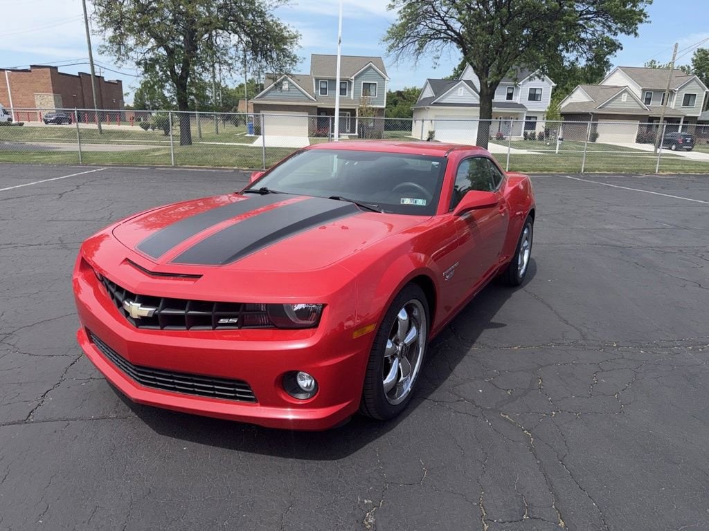 chevrolet camaro 2011 2G1FS1EW1B9214410 image chevrolet camaro 2011 2G1FS1EW1B9214410 image