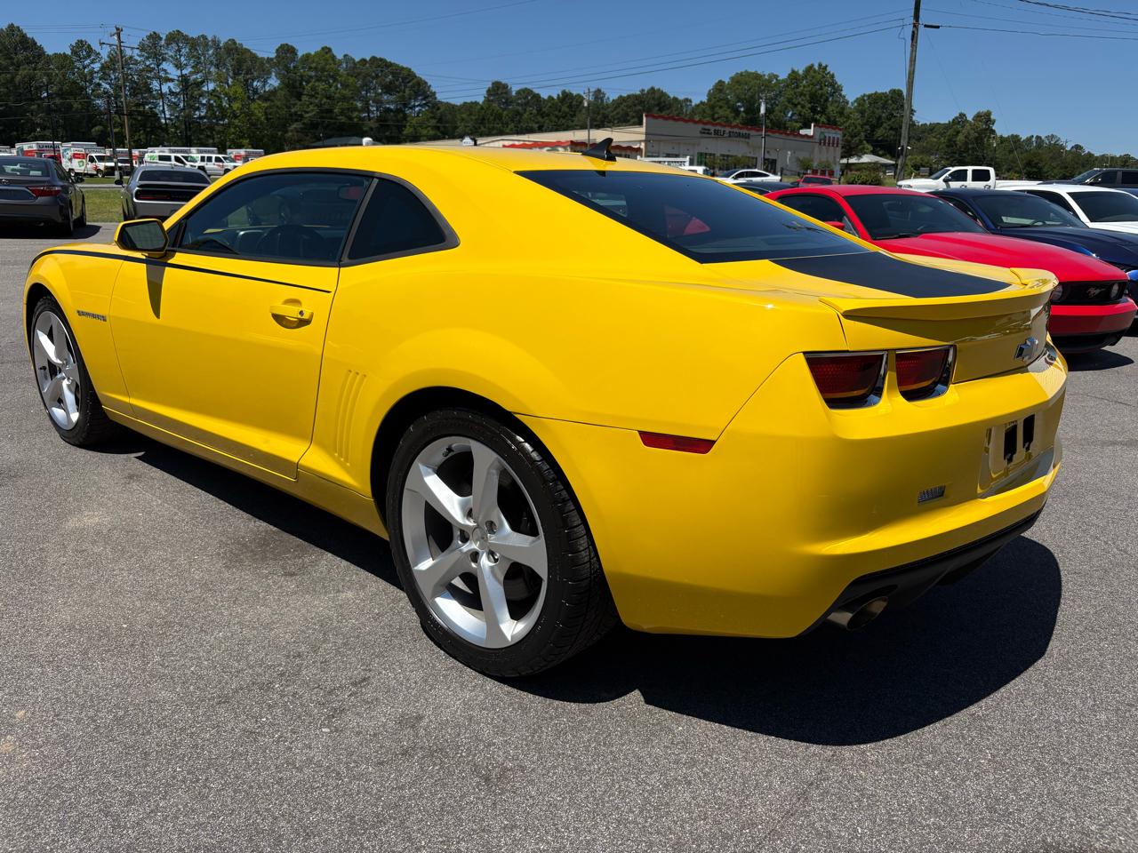 chevrolet camaro 2011 2G1FS1EW1B9158243 image chevrolet camaro 2011 2G1FS1EW1B9158243 image