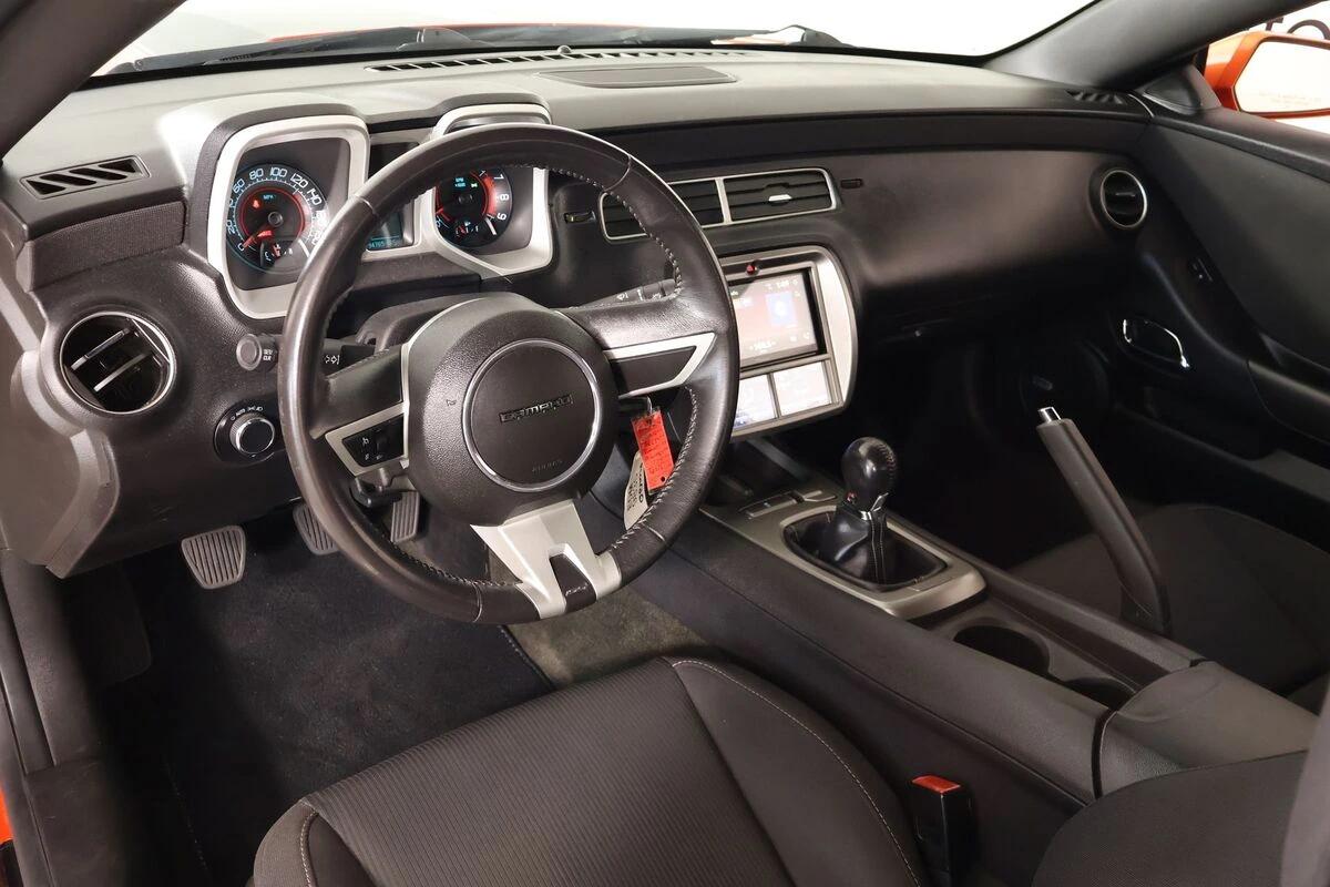 chevrolet camaro 2011 2G1FS1EW7B9191084 image chevrolet camaro 2011 2G1FS1EW7B9191084 image