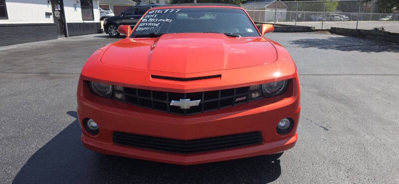 chevrolet camaro 2011 2G1FK3DJ2B9189759 image chevrolet camaro 2011 2G1FK3DJ2B9189759 image