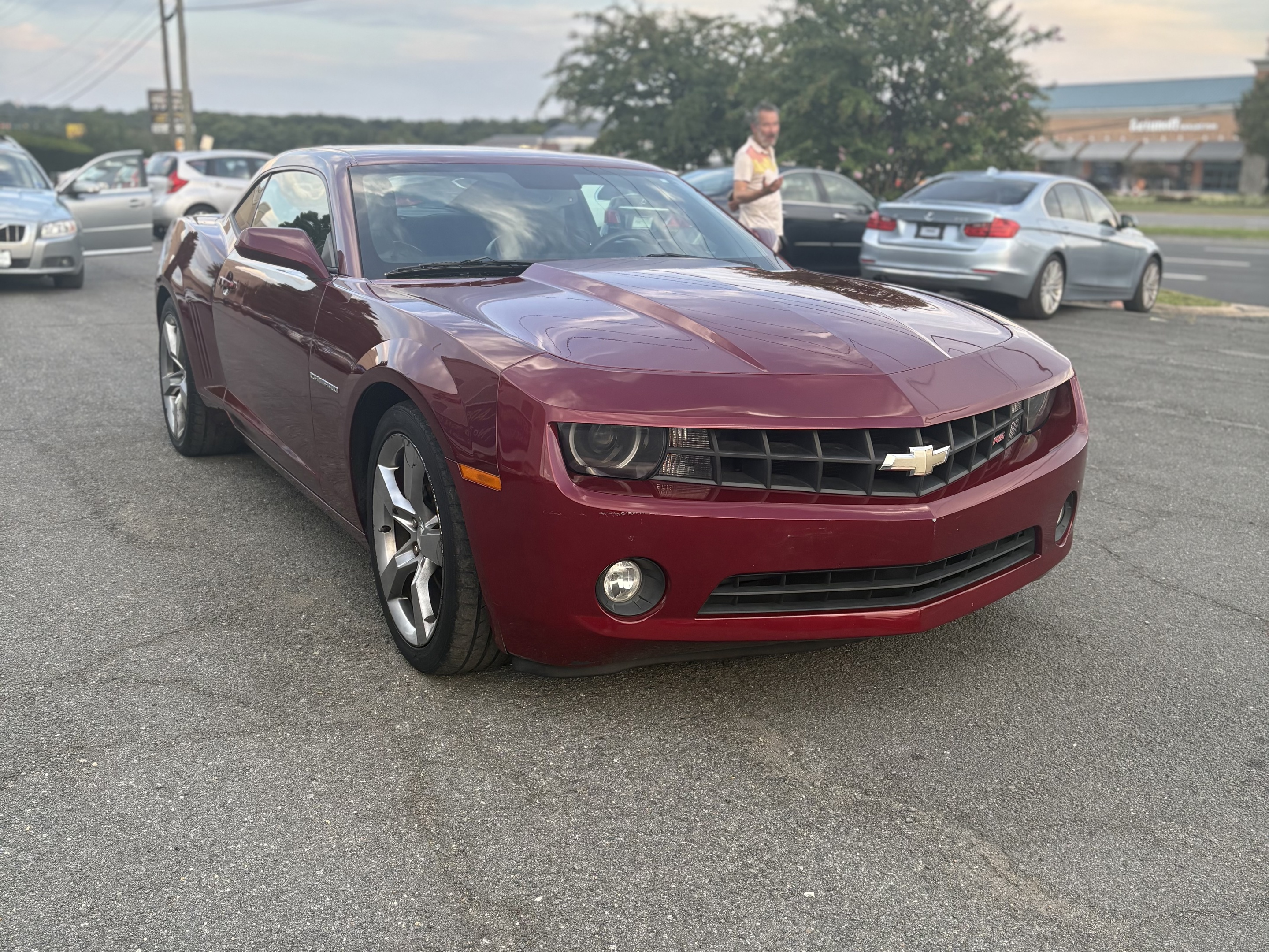 chevrolet camaro 2011 2G1FC1ED9B9175822 image chevrolet camaro 2011 2G1FC1ED9B9175822 image
