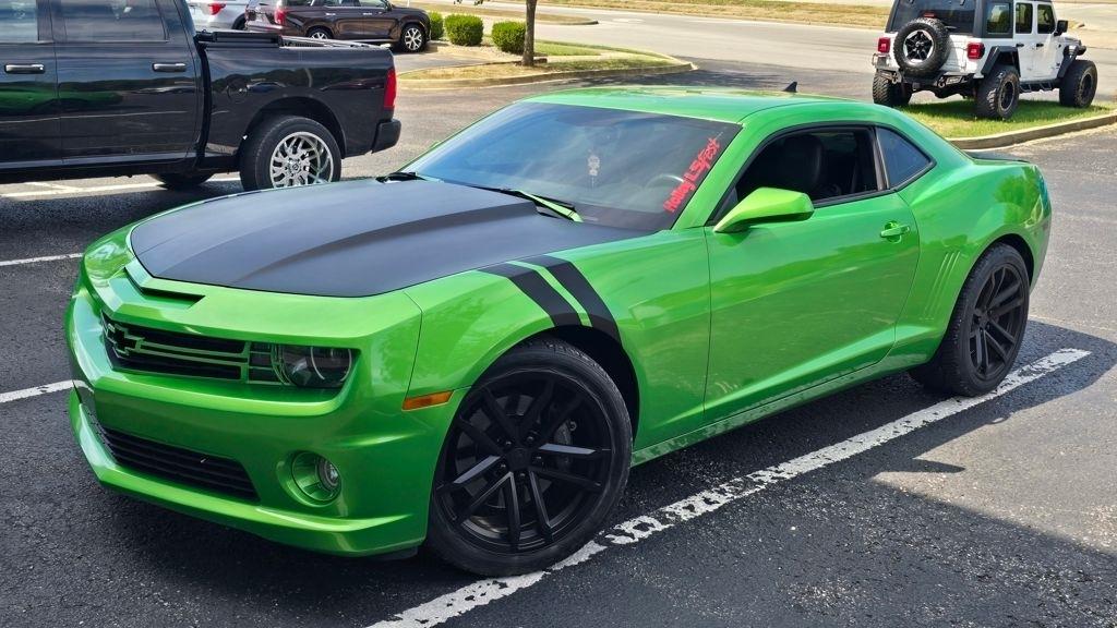 chevrolet camaro 2011 2G1FT1EW7B9127463 image chevrolet camaro 2011 2G1FT1EW7B9127463 image