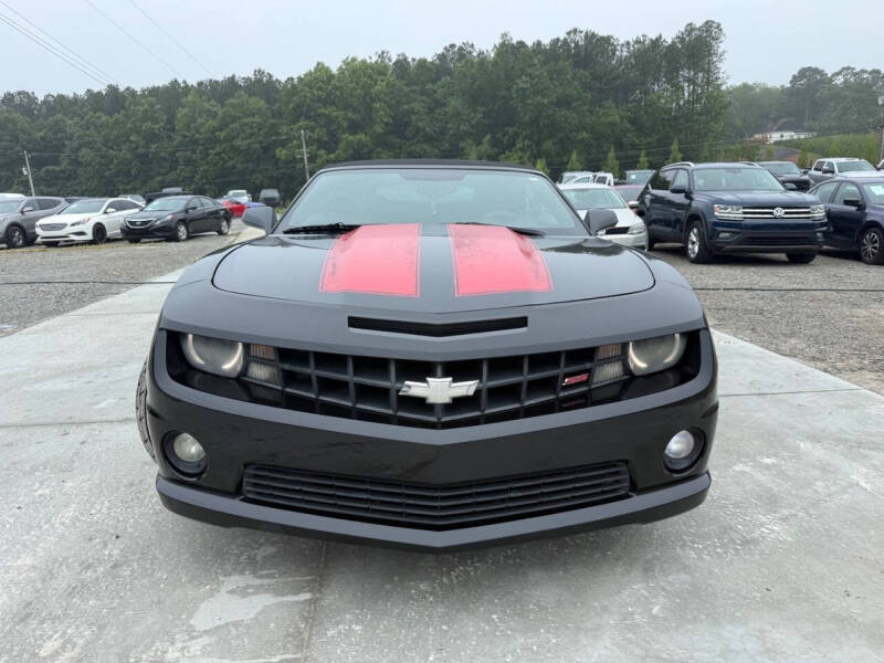 chevrolet camaro 2011 2G1FK3DJ2B9159757 image chevrolet camaro 2011 2G1FK3DJ2B9159757 image