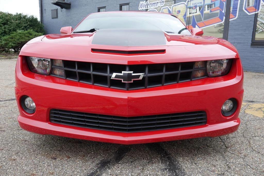 chevrolet camaro 2011 2G1FT1EW4B9193470 image chevrolet camaro 2011 2G1FT1EW4B9193470 image