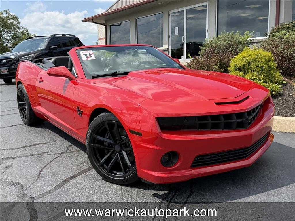 chevrolet camaro 2011 2G1FT3DW7B9178989 image chevrolet camaro 2011 2G1FT3DW7B9178989 image
