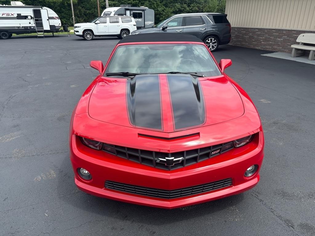 chevrolet camaro 2011 2G1FK3DJXB9207778 image chevrolet camaro 2011 2G1FK3DJXB9207778 image