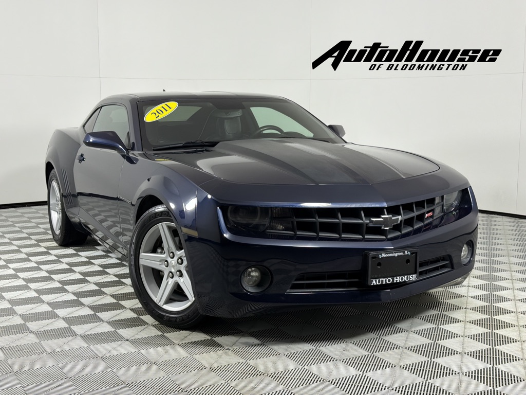 chevrolet camaro 2011 2G1FC1ED0B9162568 image