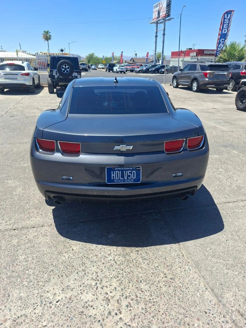 chevrolet camaro 2011 2G1FA1EDXB9165287 image chevrolet camaro 2011 2G1FA1EDXB9165287 image