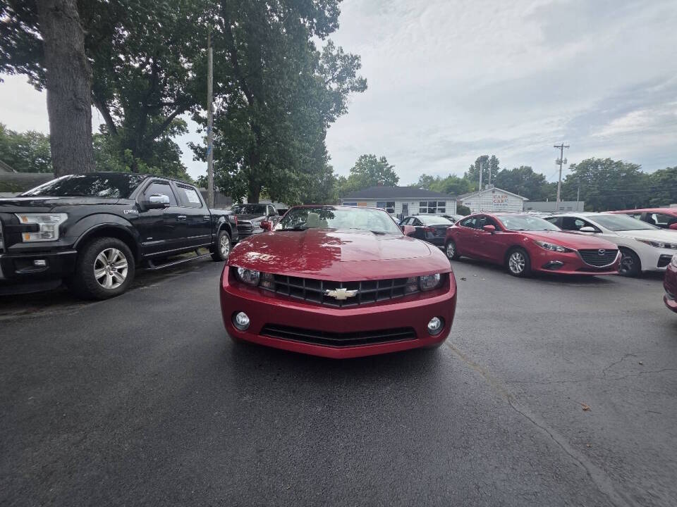 chevrolet camaro 2011 2G1FB3DD5B9168480 image chevrolet camaro 2011 2G1FB3DD5B9168480 image