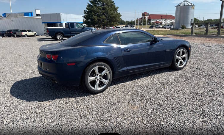 chevrolet camaro 2011 2G1FA1ED7B9119707 image chevrolet camaro 2011 2G1FA1ED7B9119707 image