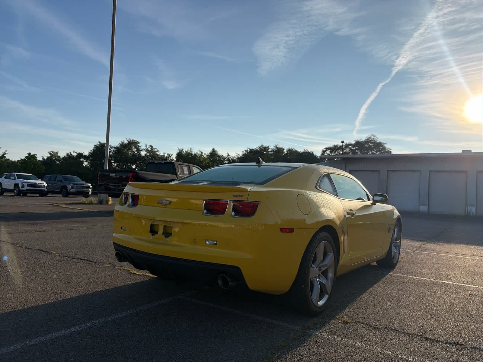 chevrolet camaro 2011 2G1FT1EW9B9105223 image chevrolet camaro 2011 2G1FT1EW9B9105223 image