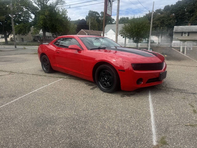 chevrolet camaro 2011 2G1FA1ED0B9160857 image chevrolet camaro 2011 2G1FA1ED0B9160857 image