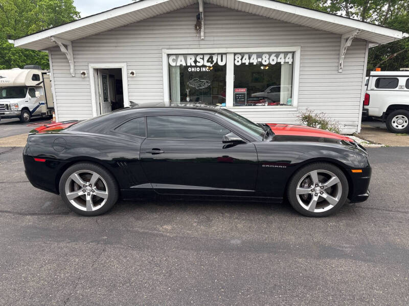 chevrolet camaro 2011 2G1FK1EJ4B9106495 image chevrolet camaro 2011 2G1FK1EJ4B9106495 image