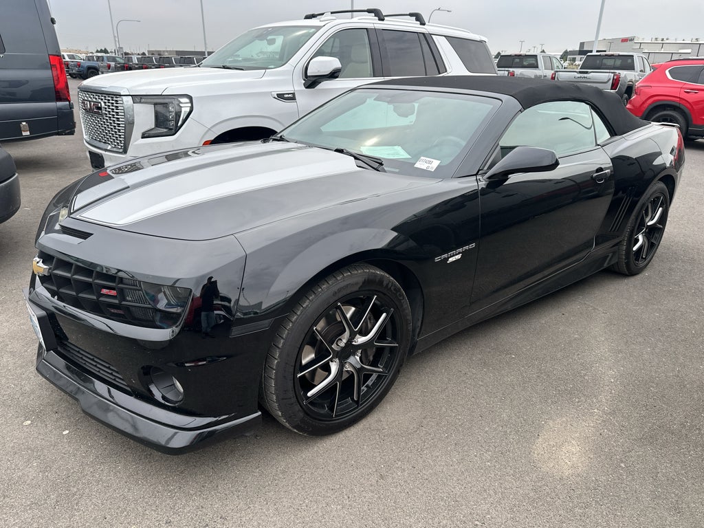 chevrolet camaro 2011 2G1FT3DW0B9174203 image chevrolet camaro 2011 2G1FT3DW0B9174203 image