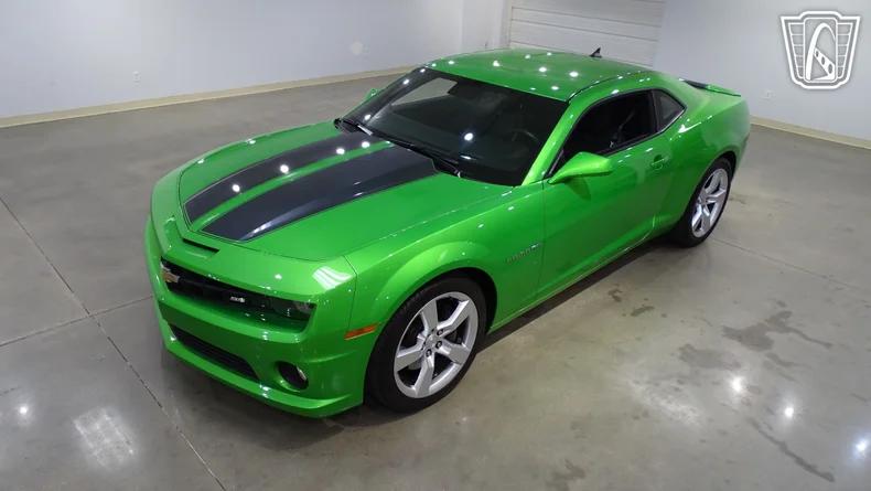 chevrolet camaro 2011 2G1FK3DJ3B9164000 image chevrolet camaro 2011 2G1FK3DJ3B9164000 image