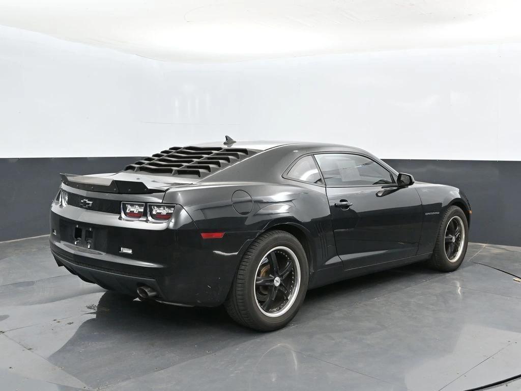 chevrolet camaro 2011 2G1FA1ED5B9214363 image chevrolet camaro 2011 2G1FA1ED5B9214363 image