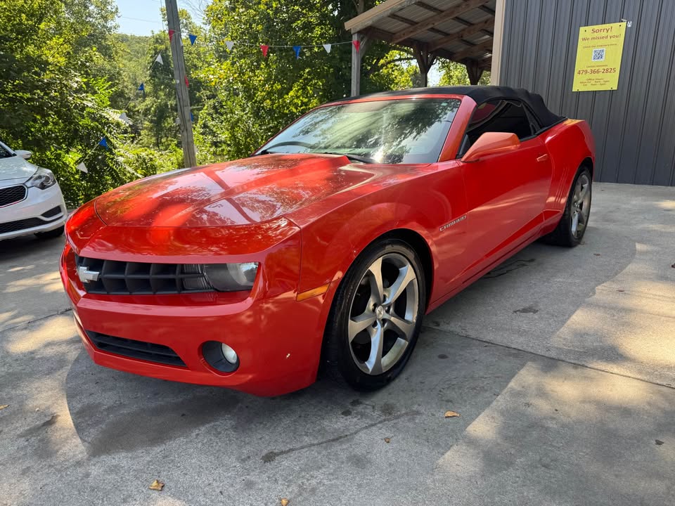 chevrolet camaro 2011 2G1FC3DDXB9169802 image chevrolet camaro 2011 2G1FC3DDXB9169802 image