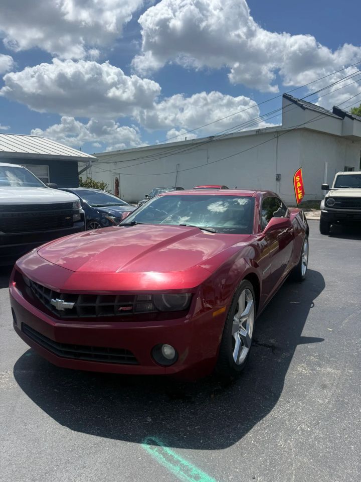 chevrolet camaro 2011 2G1FC1ED1B9160652 image chevrolet camaro 2011 2G1FC1ED1B9160652 image
