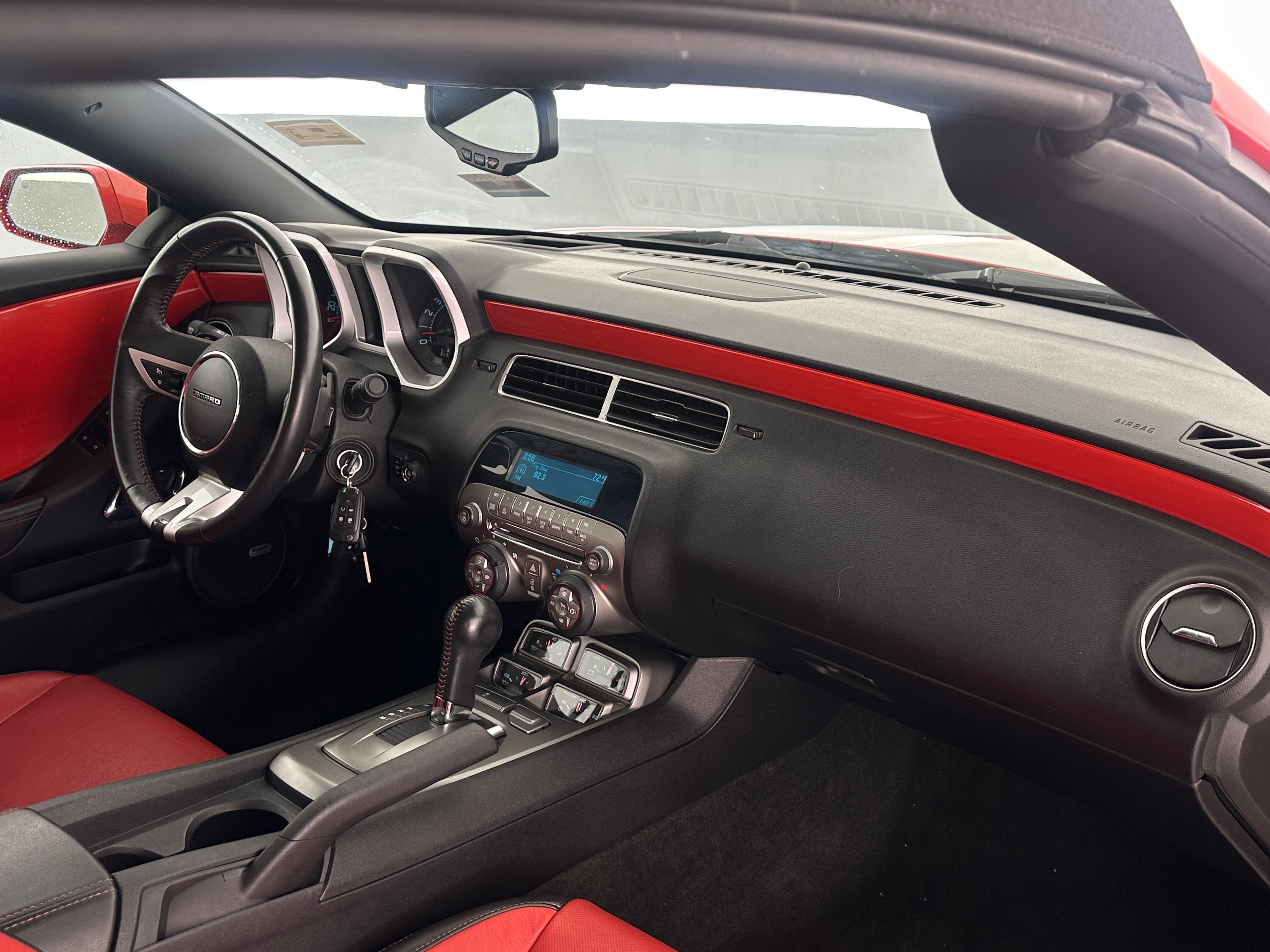 chevrolet camaro 2011 2G1FK3DJ6B9199761 image chevrolet camaro 2011 2G1FK3DJ6B9199761 image