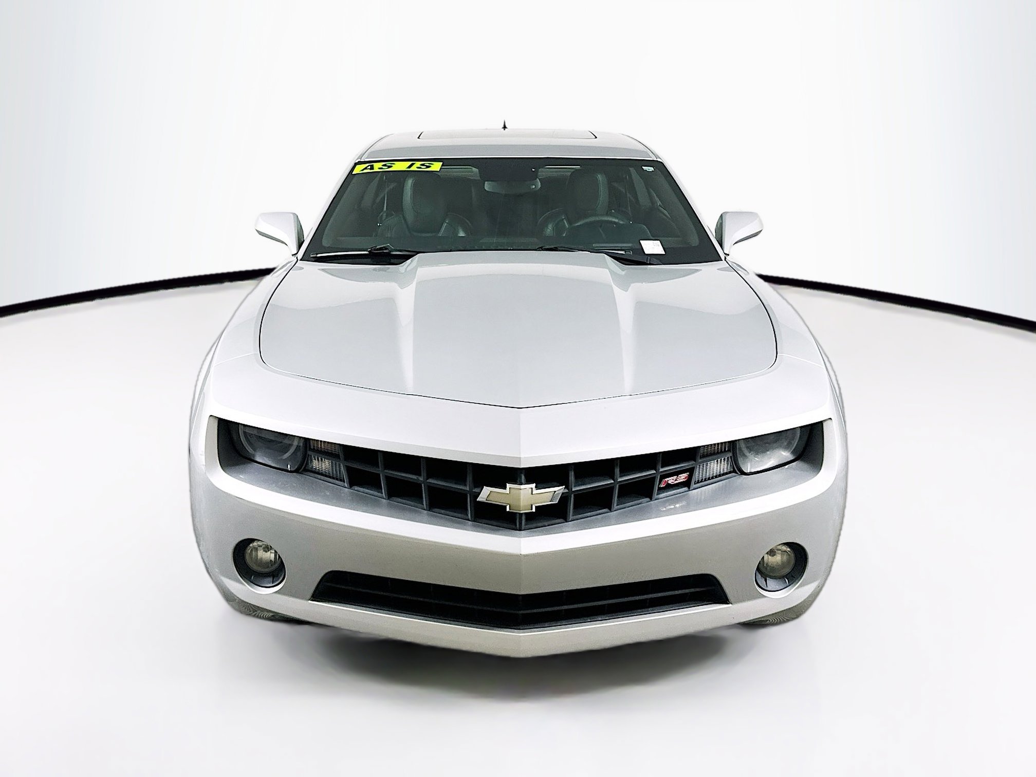 chevrolet camaro 2011 2G1FC1ED0B9150968 image