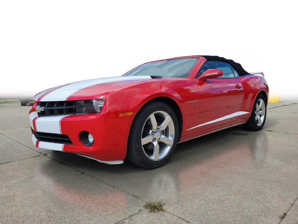 chevrolet camaro 2011 2G1FB3DD7B9200734 image