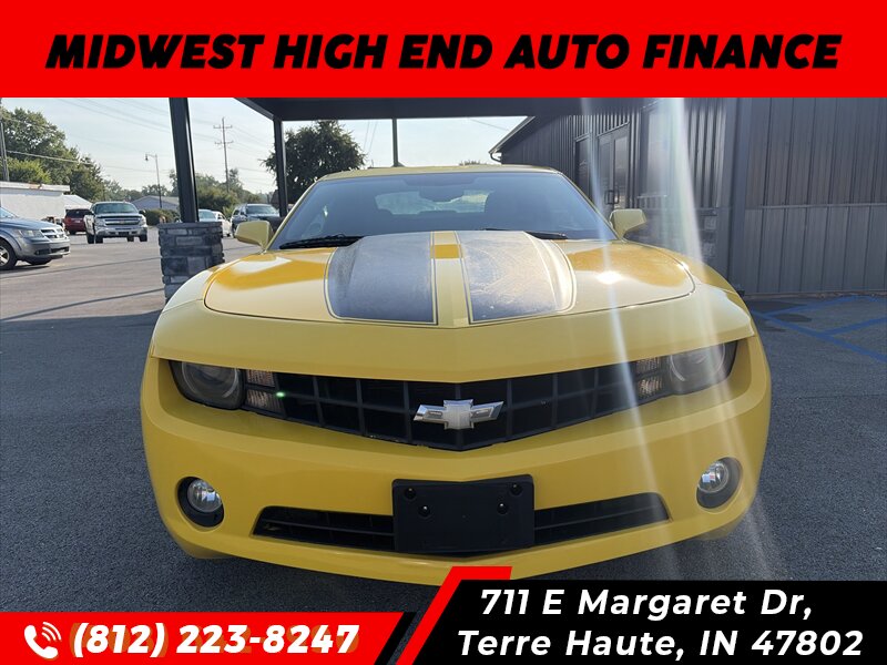 chevrolet camaro 2011 2G1FC1ED2B9194941 image chevrolet camaro 2011 2G1FC1ED2B9194941 image