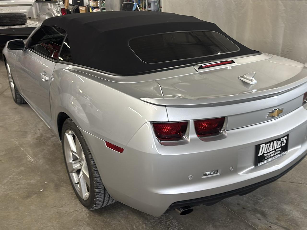chevrolet camaro 2011 2G1FC3DD7B9194981 image chevrolet camaro 2011 2G1FC3DD7B9194981 image