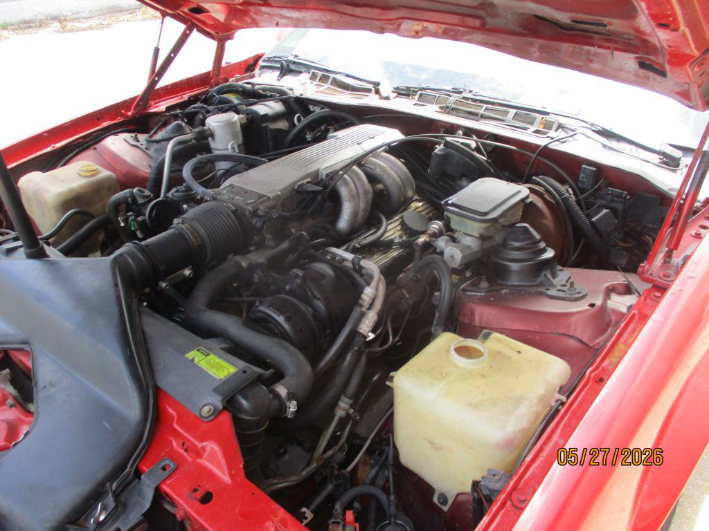 chevrolet camaro 1987 1G1FP2185HN143393 image chevrolet camaro 1987 1G1FP2185HN143393 image