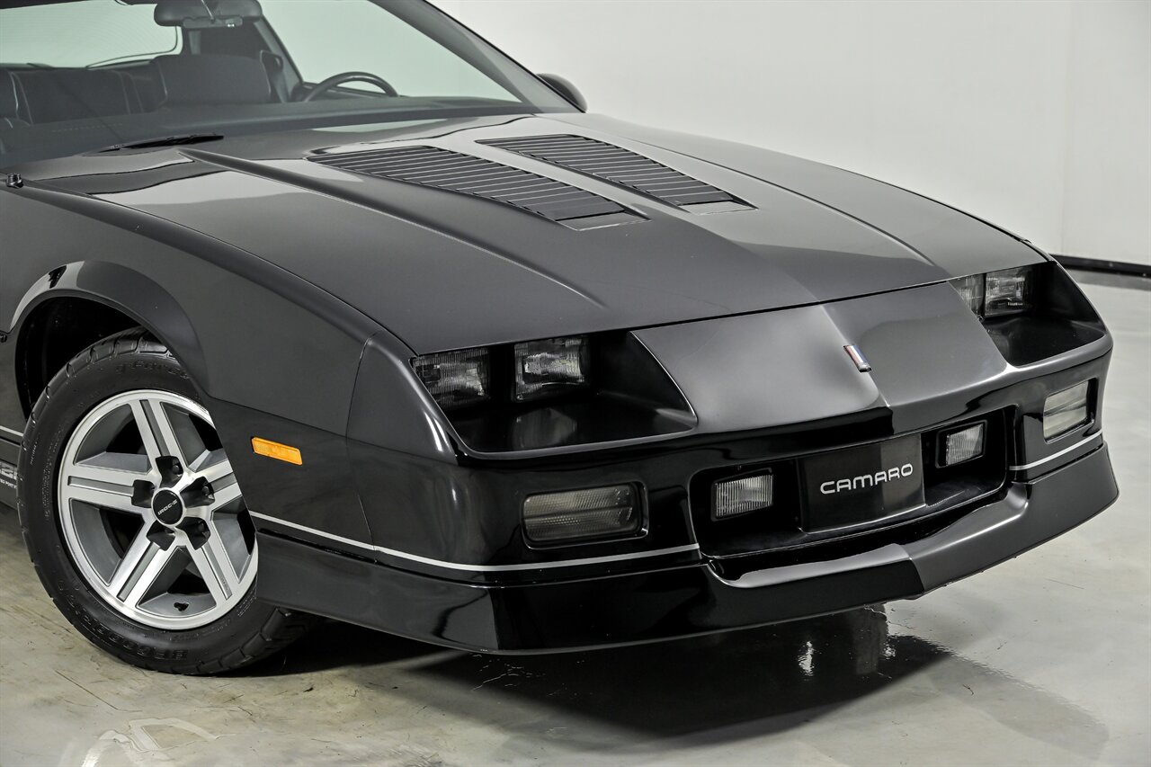 chevrolet camaro 1987 1G1FP2187HN159028 image chevrolet camaro 1987 1G1FP2187HN159028 image