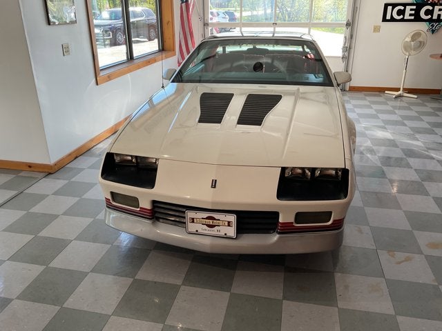 chevrolet camaro 1987 1G1FP21H6HN125100 image chevrolet camaro 1987 1G1FP21H6HN125100 image