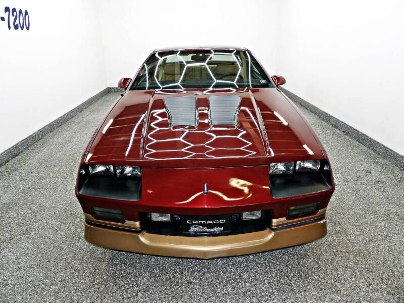 chevrolet camaro 1987 1G1FP21H3HN139343 image chevrolet camaro 1987 1G1FP21H3HN139343 image