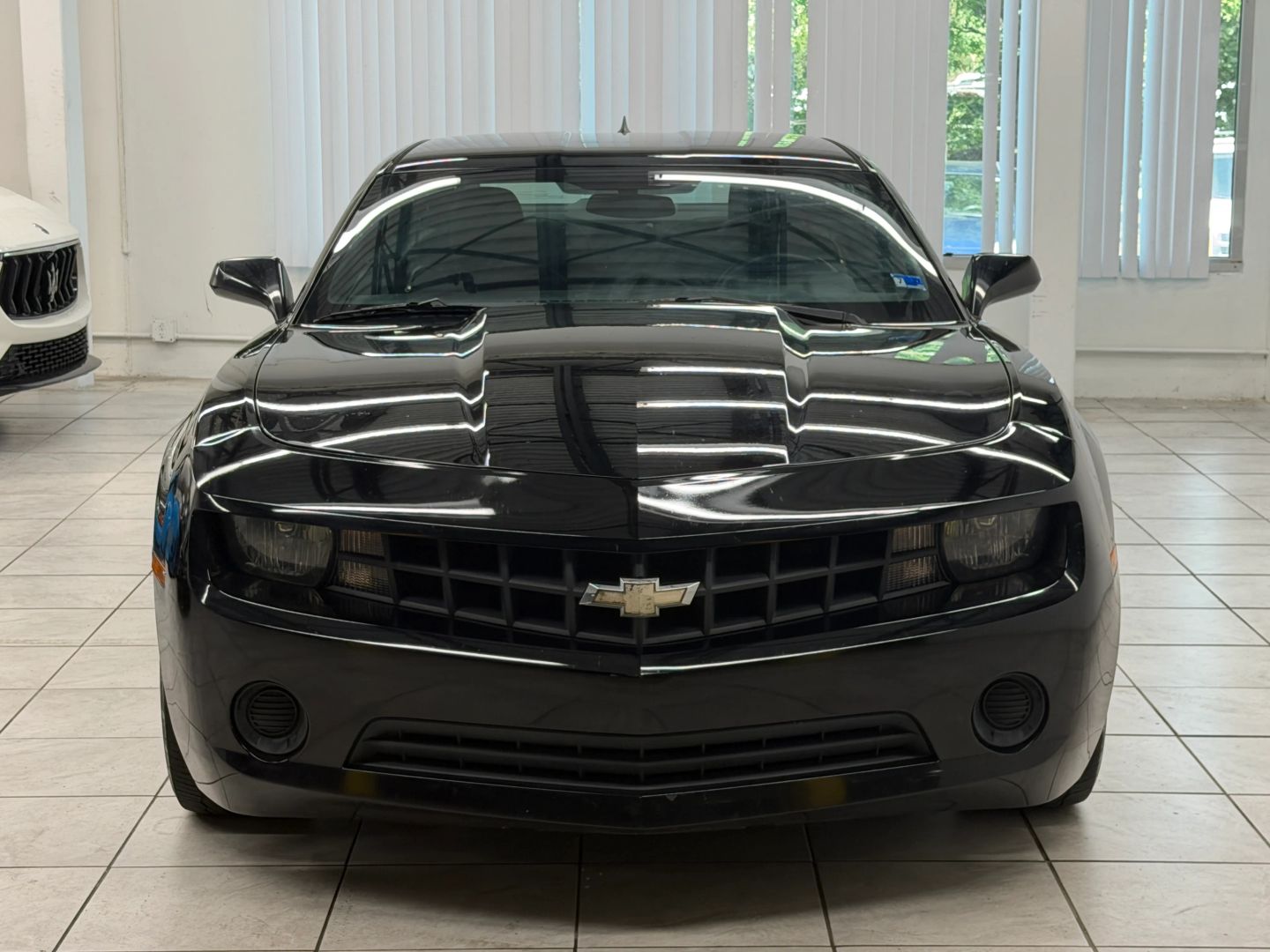 chevrolet camaro 2013 2G1FA1E35D9191337 image chevrolet camaro 2013 2G1FA1E35D9191337 image