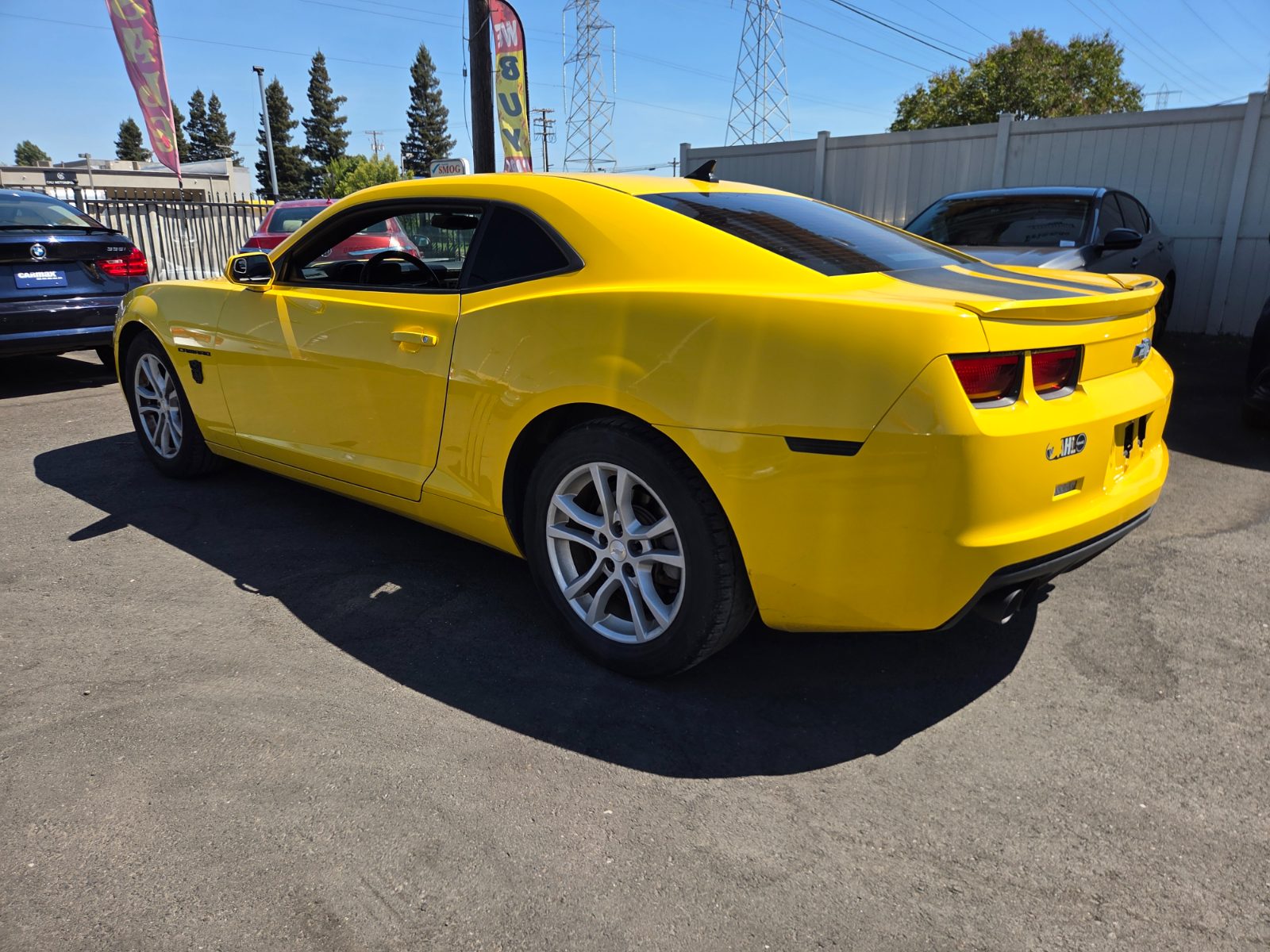 chevrolet camaro 2013 2G1FB1E34D9198907 image chevrolet camaro 2013 2G1FB1E34D9198907 image