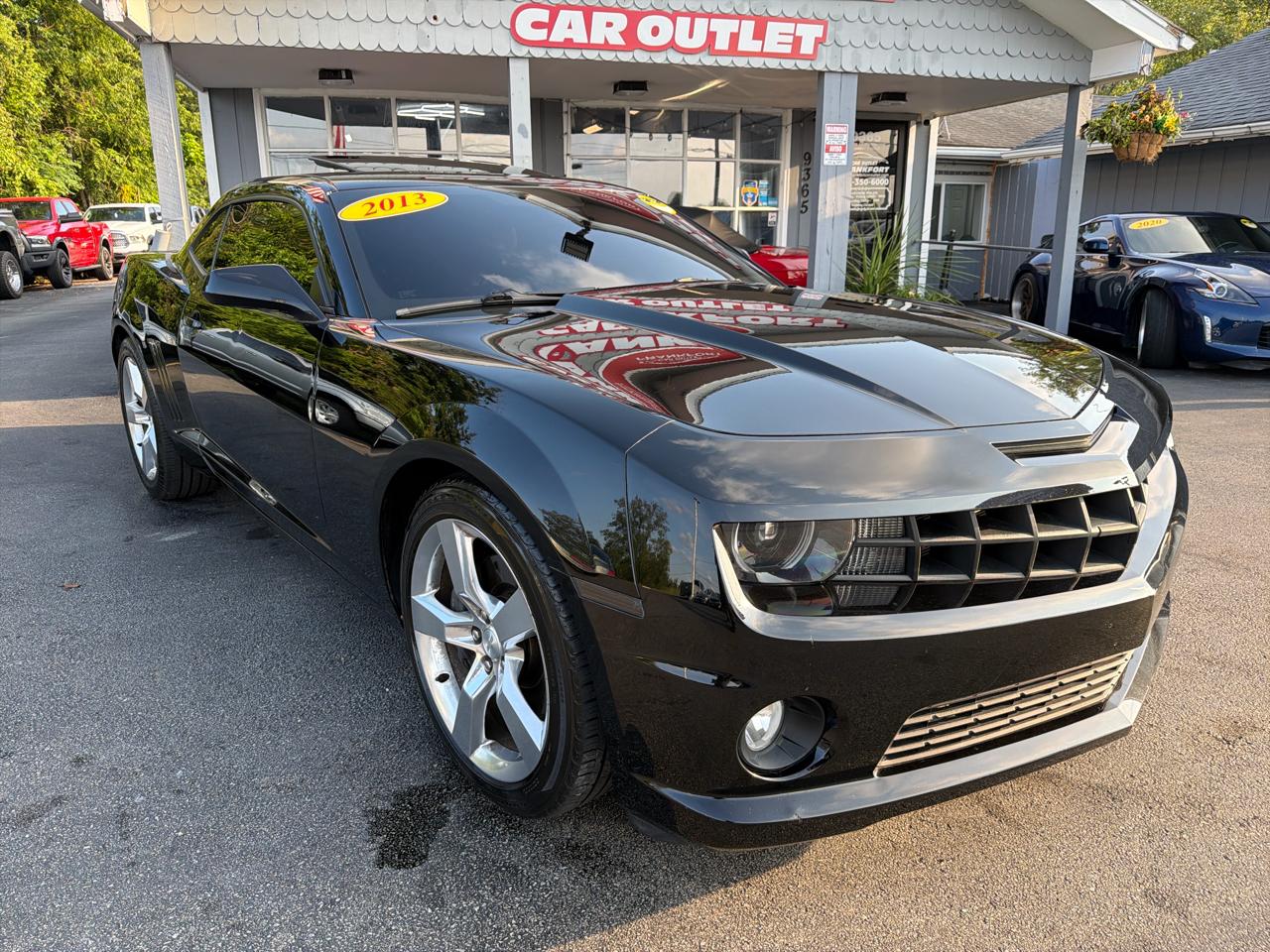 chevrolet camaro 2013 2G1FT1EW1D9172451 image chevrolet camaro 2013 2G1FT1EW1D9172451 image