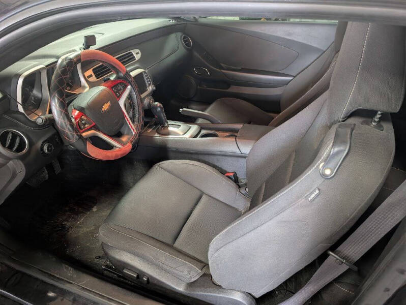 chevrolet camaro 2013 2G1FB1E35D9244907 image chevrolet camaro 2013 2G1FB1E35D9244907 image
