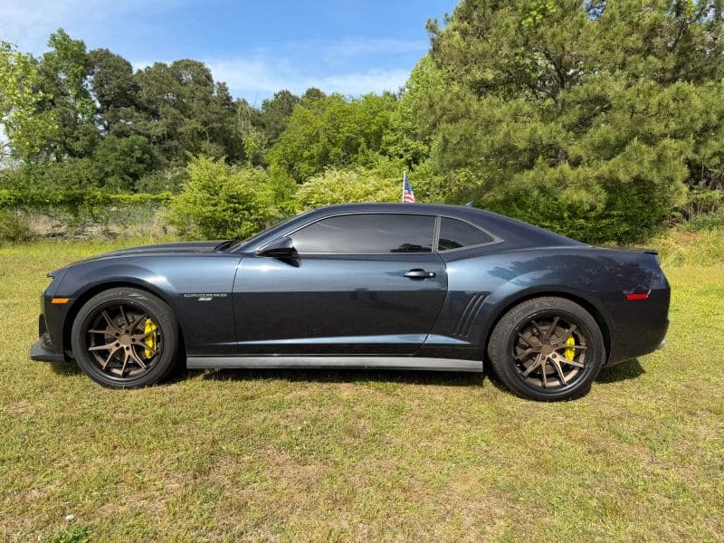 chevrolet camaro 2013 2G1FT1EW0D9162770 image chevrolet camaro 2013 2G1FT1EW0D9162770 image