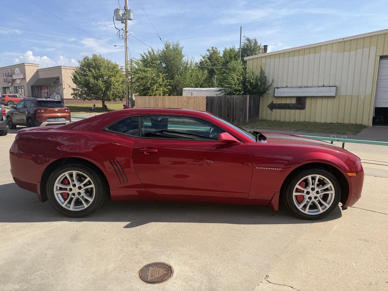 chevrolet camaro 2013 2G1FC1E34D9149123 image chevrolet camaro 2013 2G1FC1E34D9149123 image