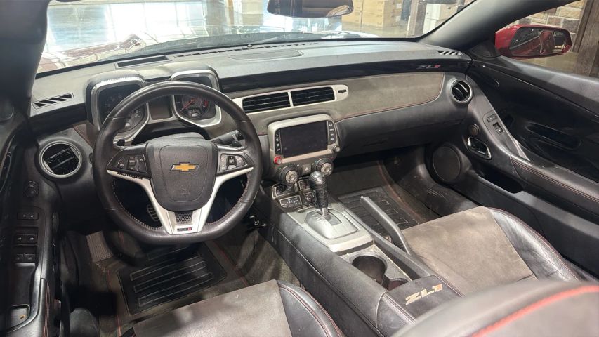 chevrolet camaro 2013 2G1FL3DP9D9806787 image chevrolet camaro 2013 2G1FL3DP9D9806787 image