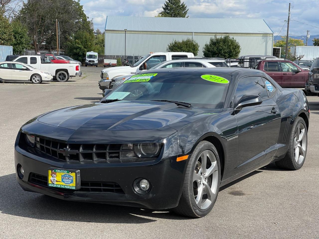 chevrolet camaro 2013 2G1FC1E37D9196906 image chevrolet camaro 2013 2G1FC1E37D9196906 image